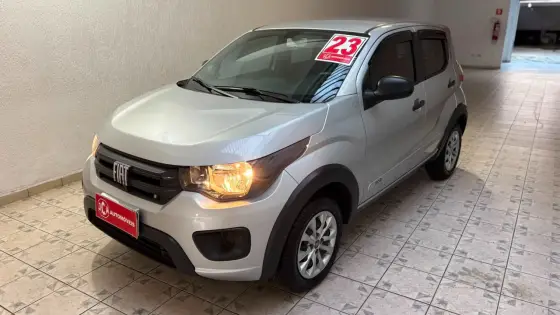 FIAT MOBI 1.0 EVO FLEX LIKE. MANUAL FIAT MOBI 1.0 EVO FLEX LIKE. MANUAL