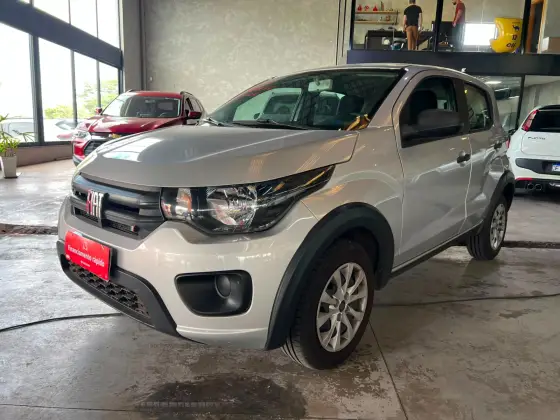 FIAT MOBI 1.0 EVO FLEX LIKE. MANUAL