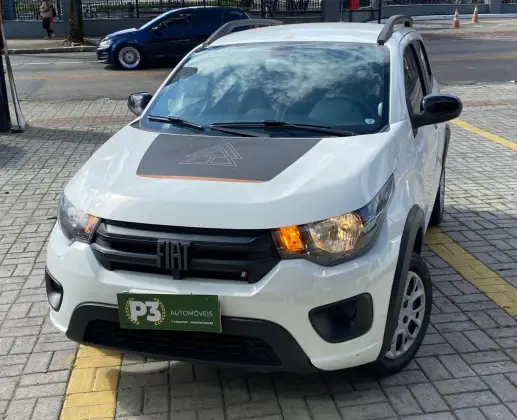 FIAT MOBI 1.0 EVO FLEX TREKKING MANUAL