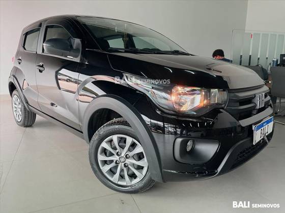 FIAT MOBI 1.0 EVO FLEX LIKE. MANUAL