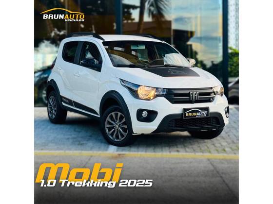 FIAT MOBI 1.0 EVO FLEX TREKKING MANUAL