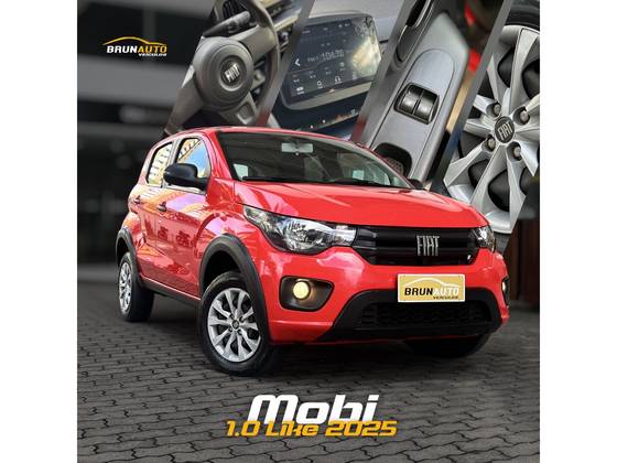 FIAT MOBI 1.0 FIREFLY FLEX LIKE. MANUAL