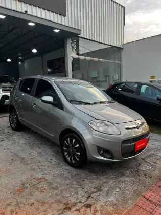 FIAT PALIO 1.0 MPI ATTRACTIVE 8V FLEX 4P MANUAL