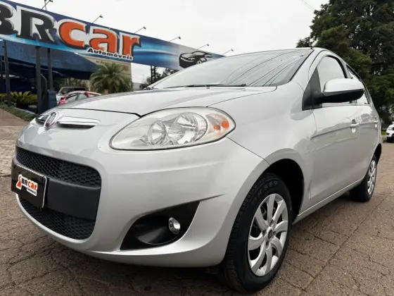 FIAT PALIO 1.0 MPI ATTRACTIVE 8V FLEX 4P MANUAL FIAT PALIO 1.0 MPI ATTRACTIVE 8V FLEX 4P MANUAL