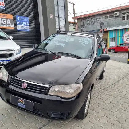 FIAT PALIO 1.0 MPI FIRE 8V FLEX 2P MANUAL FIAT PALIO 1.0 MPI FIRE 8V FLEX 2P MANUAL