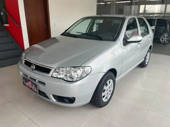 FIAT PALIO 1.0 MPI FIRE 8V FLEX 4P MANUAL FIAT PALIO 1.0 MPI FIRE 8V FLEX 4P MANUAL