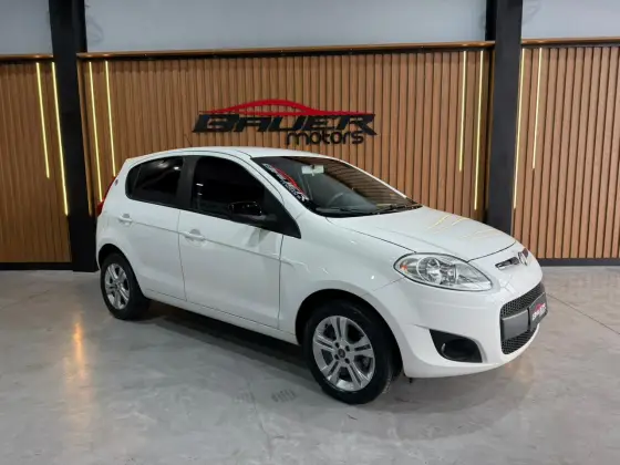 FIAT PALIO 1.4 MPI ATTRACTIVE 8V FLEX 4P MANUAL FIAT PALIO 1.4 MPI ATTRACTIVE 8V FLEX 4P MANUAL
