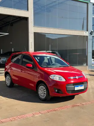 FIAT PALIO 1.4 MPI ATTRACTIVE 8V FLEX 4P MANUAL FIAT PALIO 1.4 MPI ATTRACTIVE 8V FLEX 4P MANUAL