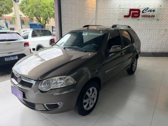 FIAT PALIO 1.4 MPI ATTRACTIVE WEEKEND 8V FLEX 4P MANUAL FIAT PALIO 1.4 MPI ATTRACTIVE WEEKEND 8V FLEX 4P MANUAL