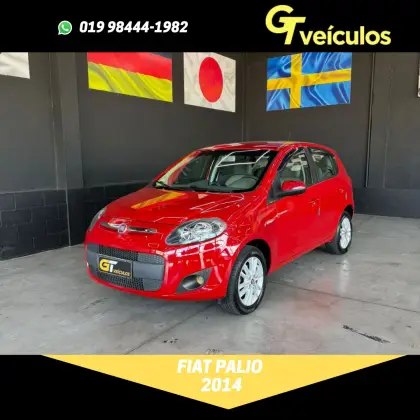 FIAT PALIO 1.6 MPI ESSENCE 16V FLEX 4P MANUAL FIAT PALIO 1.6 MPI ESSENCE 16V FLEX 4P MANUAL