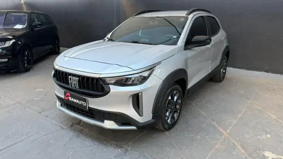 FIAT PULSE 1.0 TURBO 200 HYBRID AUDACE CVT