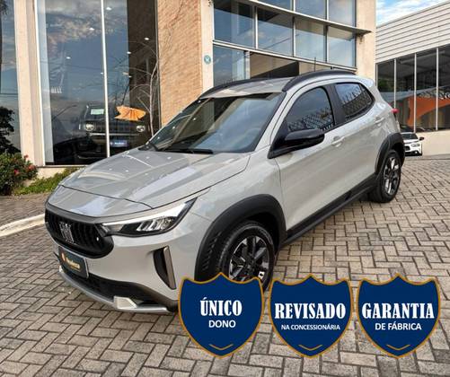 FIAT PULSE 1.0 TURBO 200 HYBRID AUDACE CVT