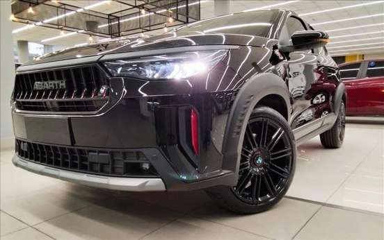 FIAT-PULSE-1.3 TURBO 270 FLEX ABARTH AT6 FIAT-PULSE-2026