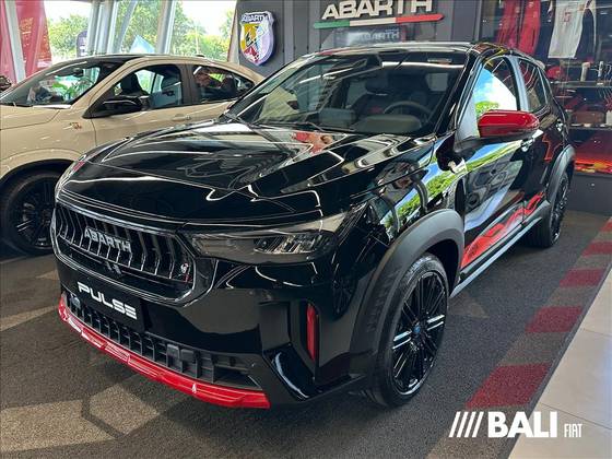FIAT PULSE 1.3 TURBO 270 FLEX ABARTH AT6