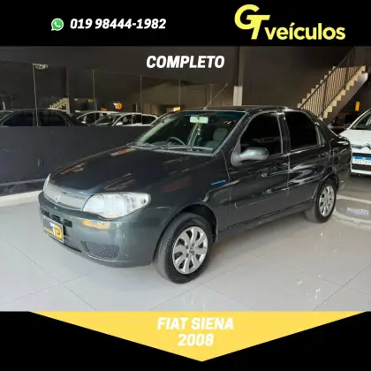 FIAT SIENA 1.0 MPI FIRE 8V FLEX 4P MANUAL FIAT SIENA 1.0 MPI FIRE 8V FLEX 4P MANUAL