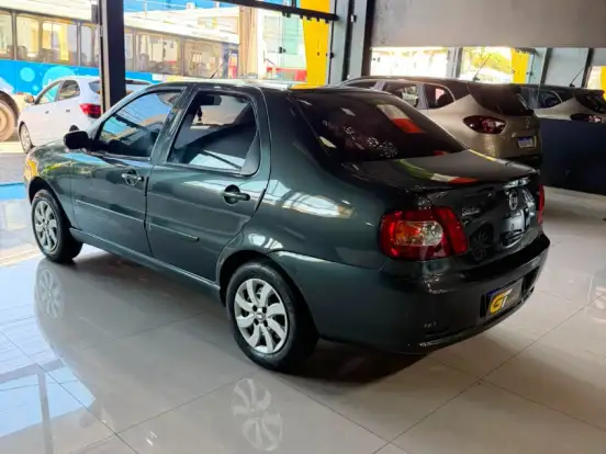FIAT-SIENA-1.0 MPI FIRE 8V FLEX 4P MANUAL FIAT-SIENA-2007