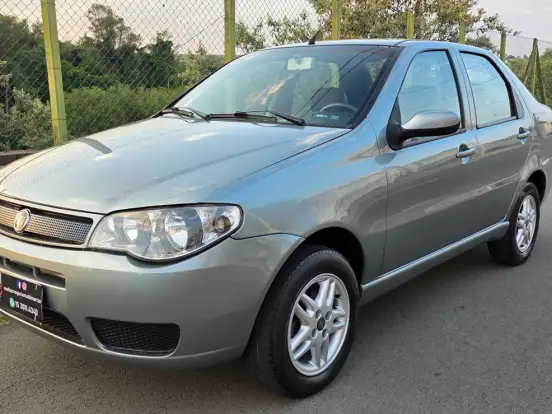 FIAT-SIENA-1.0 MPI FIRE CELEBRATION 8V FLEX 4P MANUAL FIAT-SIENA-2008