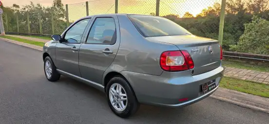 FIAT-SIENA-1.0 MPI FIRE CELEBRATION 8V FLEX 4P MANUAL FIAT-SIENA-2008