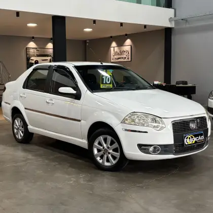 FIAT SIENA 1.4 MPI ELX 8V FLEX 4P MANUAL FIAT SIENA 1.4 MPI ELX 8V FLEX 4P MANUAL