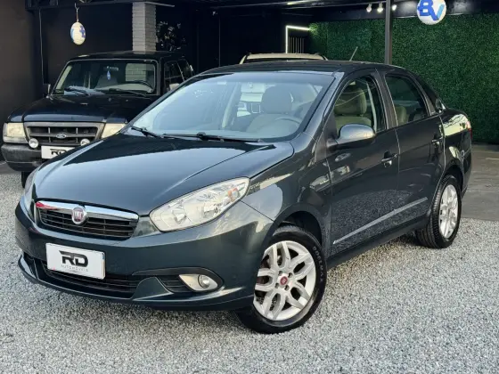 FIAT SIENA 1.6 MPI ESSENCE 16V FLEX 4P AUTOMATIZADO FIAT SIENA 1.6 MPI ESSENCE 16V FLEX 4P AUTOMATIZADO