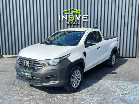 FIAT STRADA 1.3 FIREFLY FLEX ENDURANCE CS MANUAL FIAT STRADA 1.3 FIREFLY FLEX ENDURANCE CS MANUAL