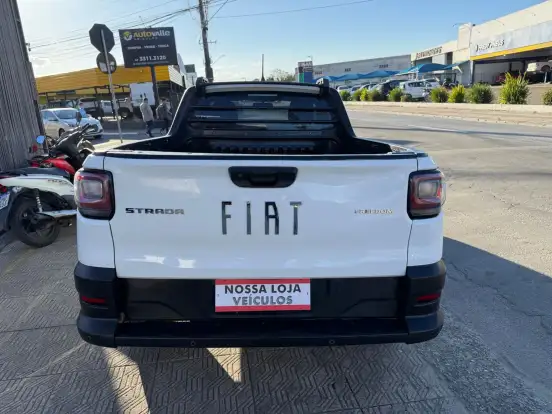FIAT-STRADA-1.3 FIREFLY FLEX FREEDOM CS MANUAL FIAT-STRADA-2020