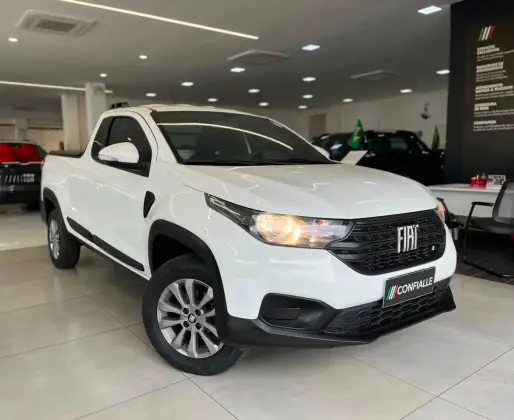 FIAT STRADA 1.3 FIREFLY FLEX FREEDOM CS MANUAL