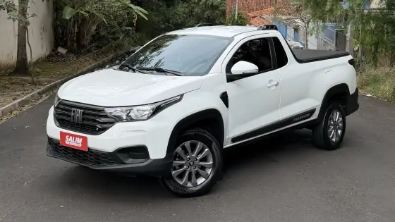FIAT STRADA 1.3 FIREFLY FLEX FREEDOM CS MANUAL
