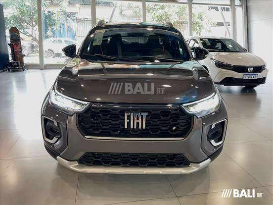 FIAT-STRADA-1.0 TURBO 200 FLEX RANCH CD CVT FIAT-STRADA-2026