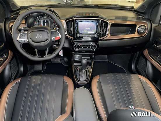 FIAT-STRADA-1.0 TURBO 200 FLEX RANCH CD CVT FIAT-STRADA-2026