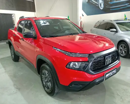 FIAT TORO 1.3 TURBO 270 FLEX ENDURANCE AT6 FIAT TORO 1.3 TURBO 270 FLEX ENDURANCE AT6