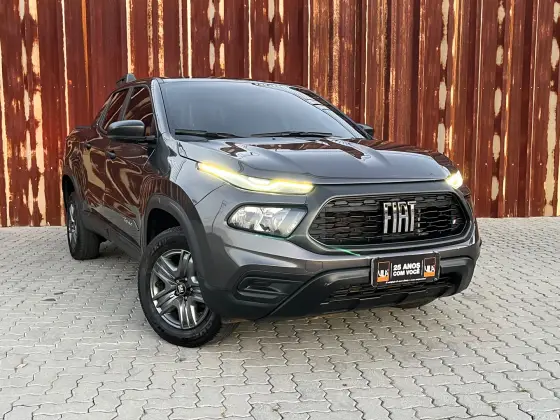 FIAT TORO 1.3 TURBO 270 FLEX ENDURANCE AT6
