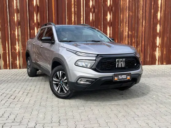 FIAT TORO 1.3 TURBO 270 FLEX FREEDOM AT6
