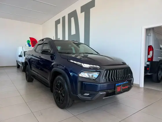 FIAT TORO 1.3 TURBO 270 FLEX ULTRA AT6 FIAT TORO 1.3 TURBO 270 FLEX ULTRA AT6