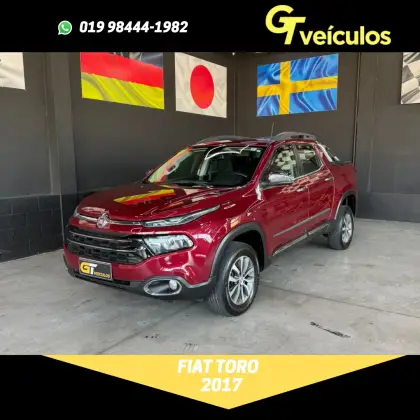 FIAT TORO 1.8 16V EVO FLEX FREEDOM OPEN EDITION AT6