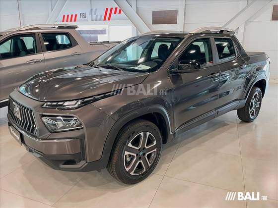 FIAT TORO 1.3 TURBO 270 FLEX FREEDOM AT6