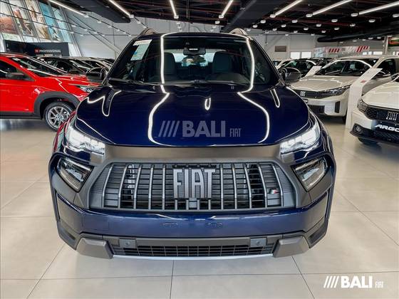 FIAT TORO 1.3 TURBO 270 FLEX ULTRA AT6