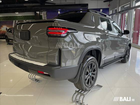 FIAT TORO 1.3 TURBO 270 FLEX ULTRA AT6