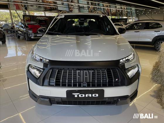 FIAT TORO 1.3 TURBO 270 FLEX ULTRA AT6