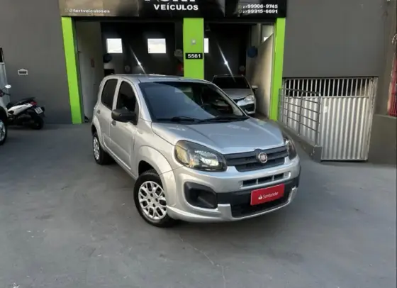 FIAT UNO 1.0 FIRE FLEX ATTRACTIVE MANUAL