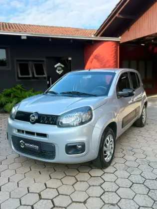 FIAT UNO 1.4 EVO EVOLUTION 8V FLEX 4P MANUAL