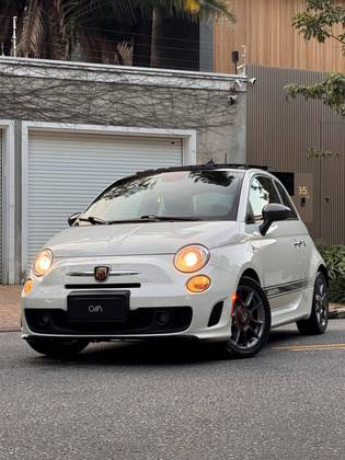 FIAT 500 1.4 ABARTH 16V TURBO GASOLINA 2P MANUAL