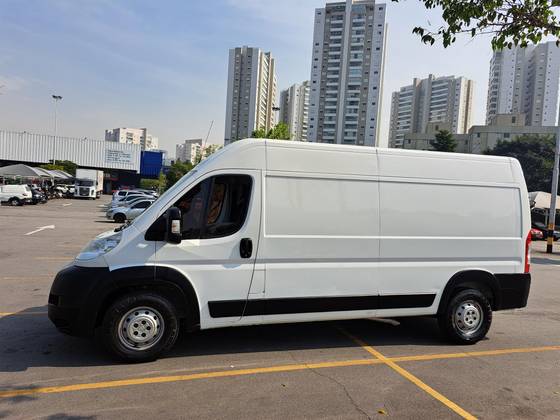 FIAT DUCATO 2.3 MULTIJET DIESEL MAXICARGO MANUAL