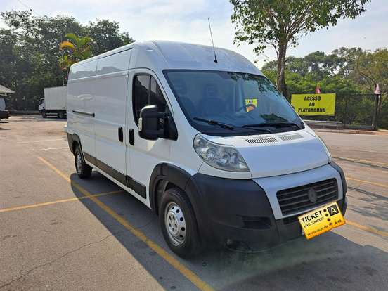 FIAT-DUCATO-2.3 MULTIJET DIESEL MAXICARGO MANUAL FIAT-DUCATO-2019