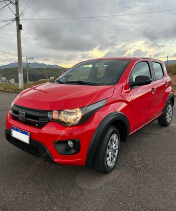FIAT MOBI 1.0 EVO FLEX LIKE. MANUAL