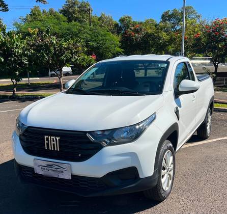 FIAT STRADA 1.3 FIREFLY FLEX ENDURANCE CS MANUAL