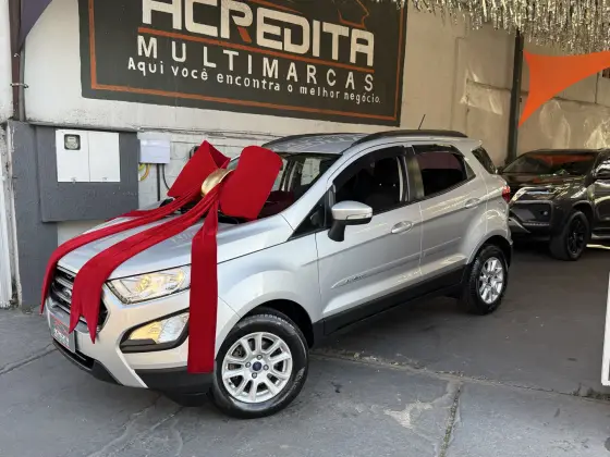 FORD ECOSPORT 1.5 TI-VCT FLEX SE AUTOMÁTICO