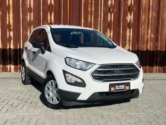FORD ECOSPORT 1.5 TI-VCT FLEX SE AUTOMÁTICO