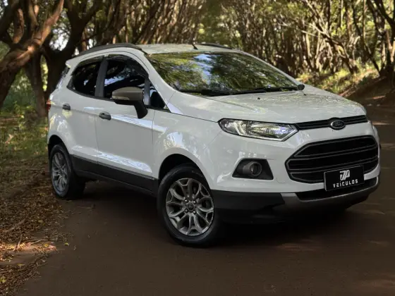 FORD ECOSPORT 1.6 FREESTYLE 16V FLEX 4P MANUAL