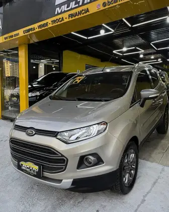 FORD ECOSPORT 1.6 FREESTYLE 16V FLEX 4P MANUAL